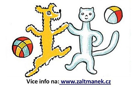 Dětská trasa pochodu Krvavej Čepelka