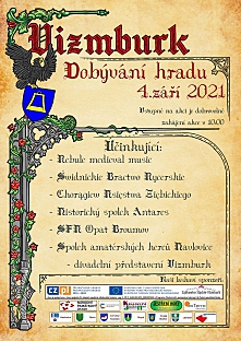 Dobývání hradu Vízmburk