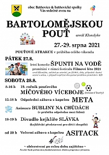 Bartolomějská pouť