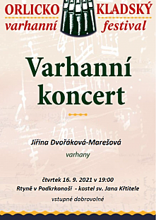Varhanní koncert