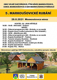 5. Markoušovické rubání