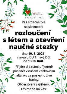 Rozloučení s létem