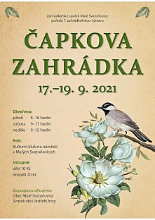 Čapkova zahrádka
