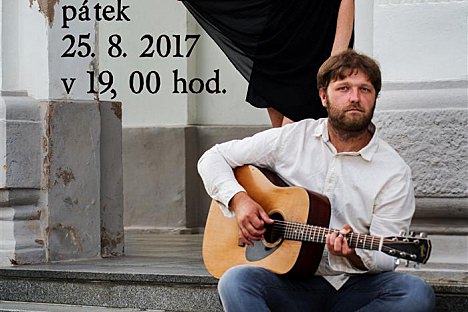 Koncert Paya May & David Jakubec