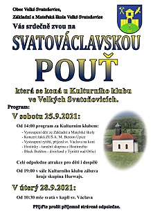 Svatováclavská pouť