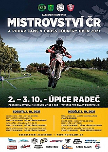 Mistrovství ČR v Úpici - Radči