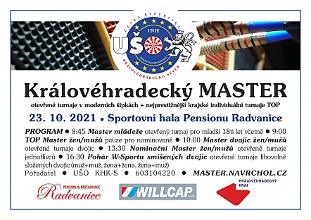 Královéhradecký MASTER