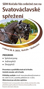 Svatováclavské spřežení