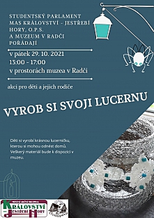 Vyrob si svoji lucernu