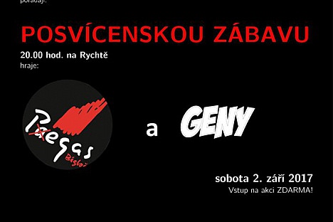 Posvícenská zábava