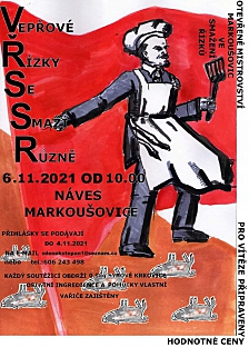 VŘSSR - Vepřové řízky se smaží různě