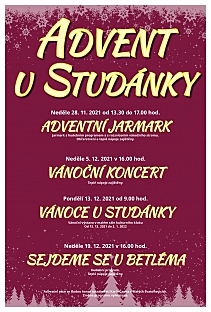 Advent u Studánky - ZRUŠENO