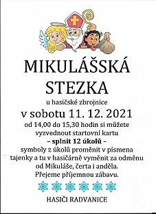 Mikulášská stezka