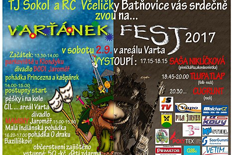 Varťánek fest
