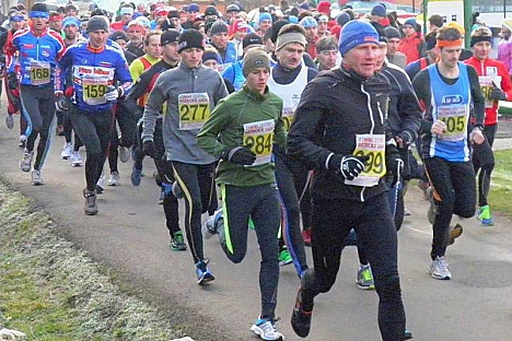 Havlovice opět hostí Silvestrovský běh