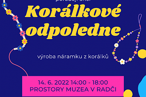 Korálkové odpoledne