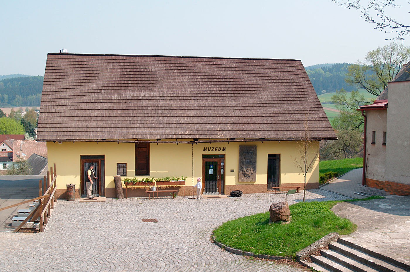 Městské muzeum ve Rtyni v Podkrkonoší