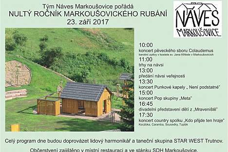 Markoušovické rubání