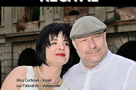 Violoncellový recitál