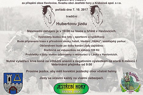 Hubertova jízda