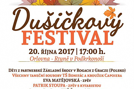 Dušičkový festival