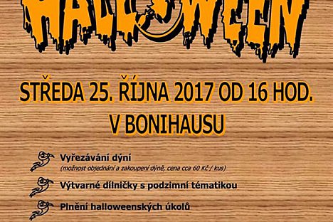 Halloween v Bonihausu
