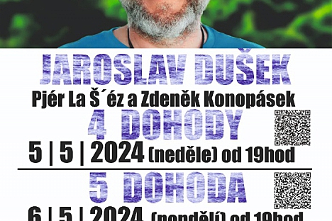 Jaroslav Dušek a "jeho" 4 Dohody