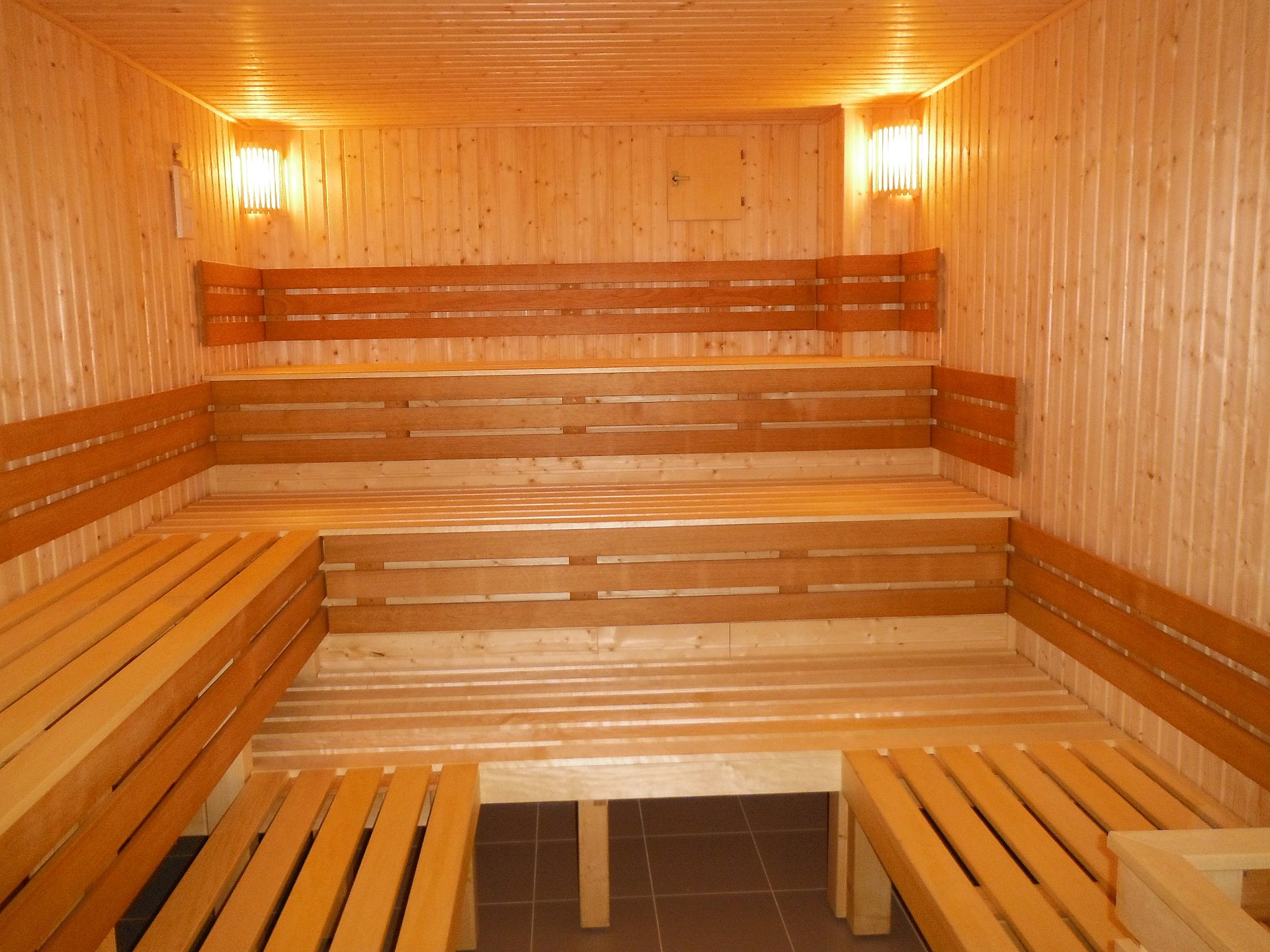 Sauna Havlovice