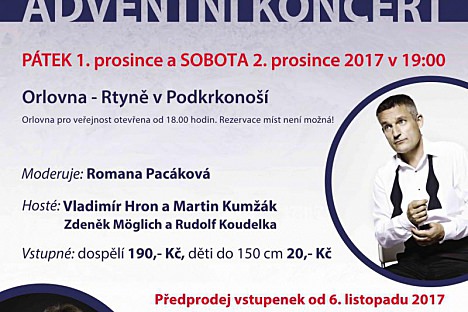Adventní koncert Koletovy hornické hudby