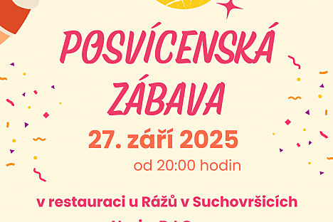 Posvícenská zábava