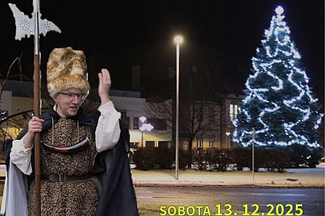 Pochůzky ponocného ve Rtyni v Podkrkonoší