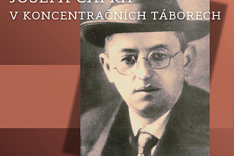 Umělecká činnost Josefa Čapka v koncentračních táborech