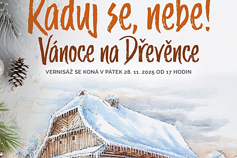 Kouzlo starých Vánoc na Dřevěnce