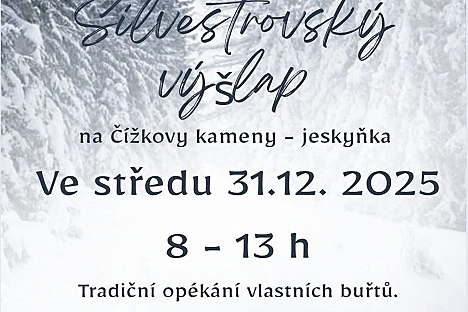 Silvestrovský výšlap