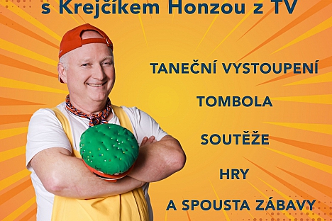 DĚTSKÝ KARNEVAL