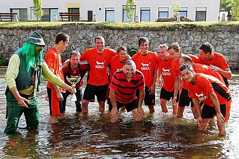 Fotbalový víkend HAPO nabídne spoustu atrakcí!