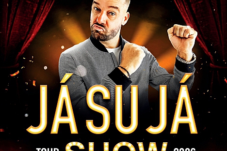 Švanci Show: JÁ SU JÁ v Úpici