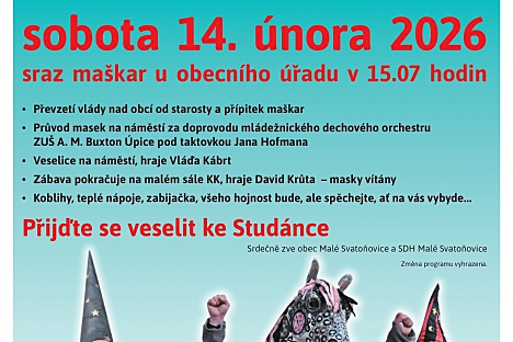 Studánecký masopust