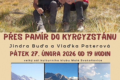 Přes Pamír do Kyrgyzstánu