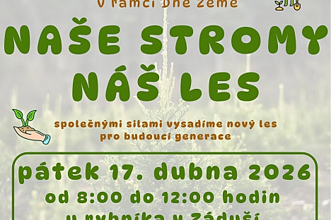 Společně za nový les