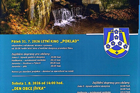 DEN OBCE JÍVKA