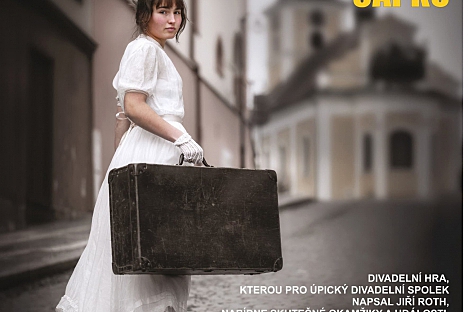 HELENA VE STÍNU BRATŘÍ ČAPKŮ 