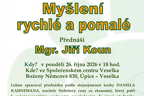 Jak vlastně přemýšlíme a proč tak často podléháme mentálním pastem?