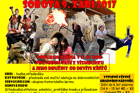 10. Vízmburské slavnosti