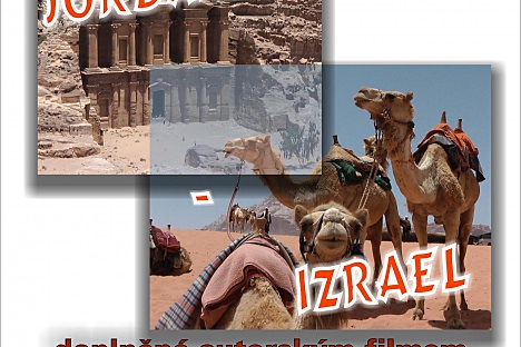 Cestopisná přednáška s projekcí