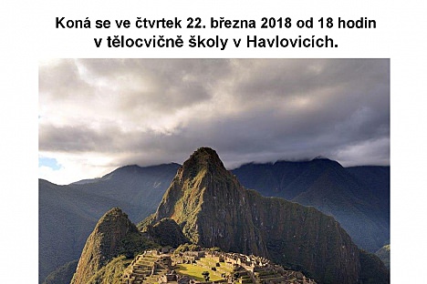 Proč 80 tisíc lidí měsíčně jezdí na Machu Picchu?