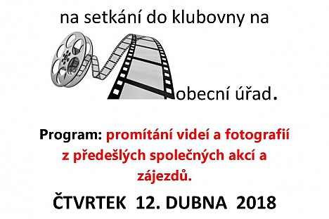 Klub seniorů Havlovice