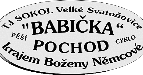 43. ročník pochodu Babička