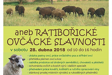 Desáté Ovčácké slavnosti klepou na dveře