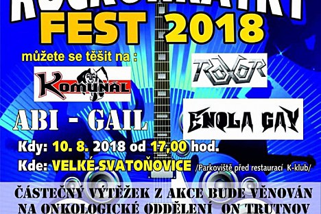 Rockohrátky fest 2018